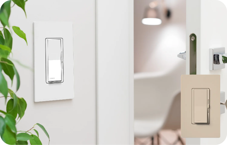 Diva Dimmers & Controls