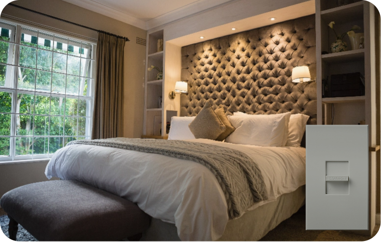 Nova T Dimmers, Switches & Receptacles