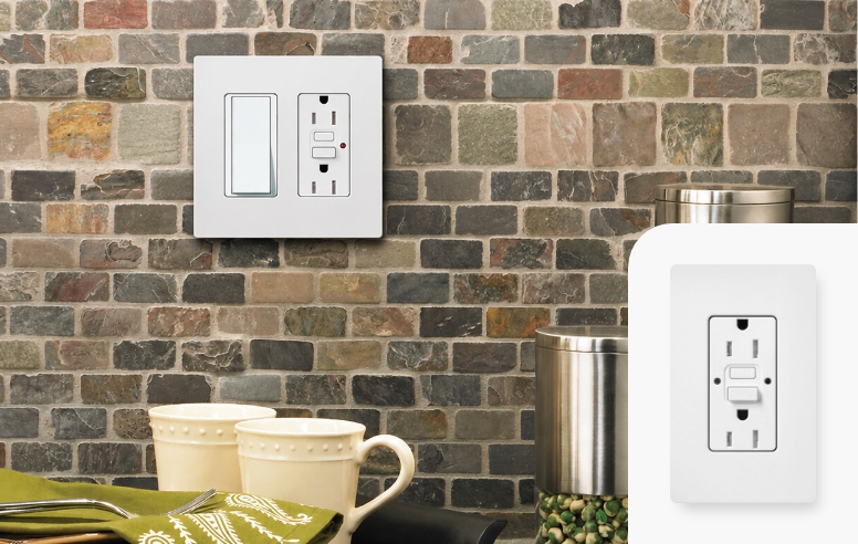 Claro Switches, Wallplates, & Receptacles