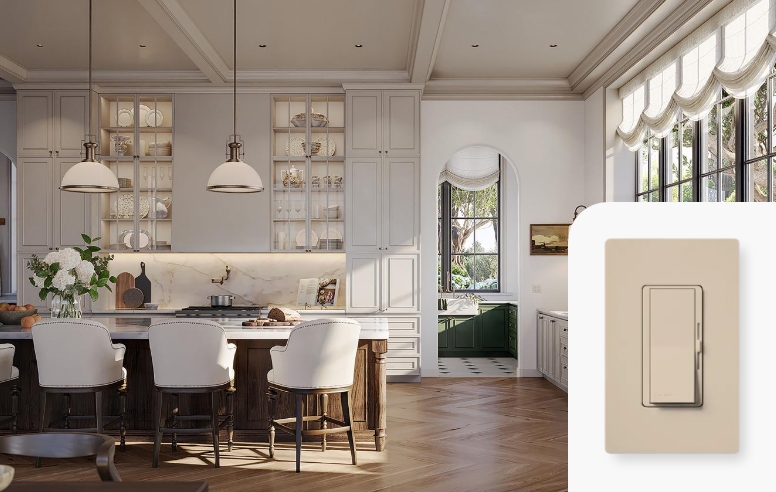 Diva Dimmers & Controls
