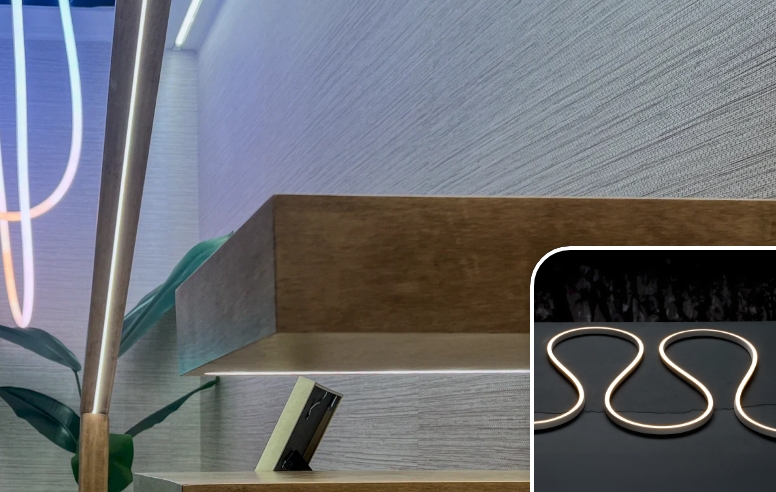 Flexible Linear Lighting