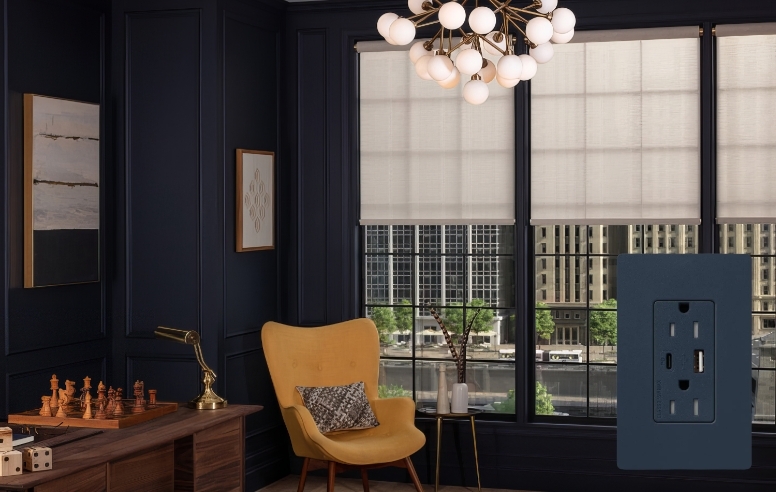 Lutron Satin Finishes