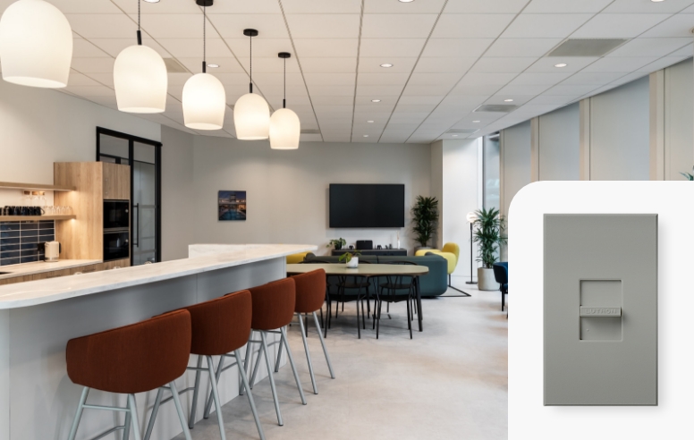 Nova T Dimmers, Switches & Receptacles
