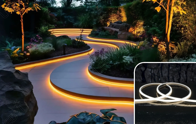Waterproof LED Tape Light