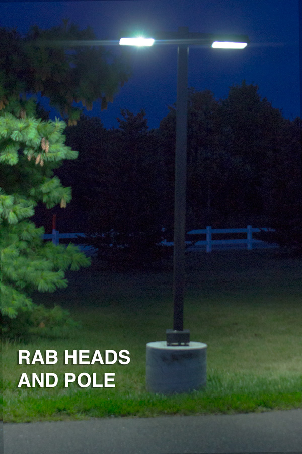 RAB street Light