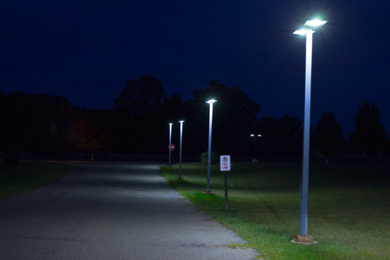 street Light Retrofit