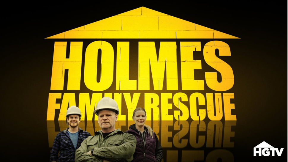 HolmesFamily