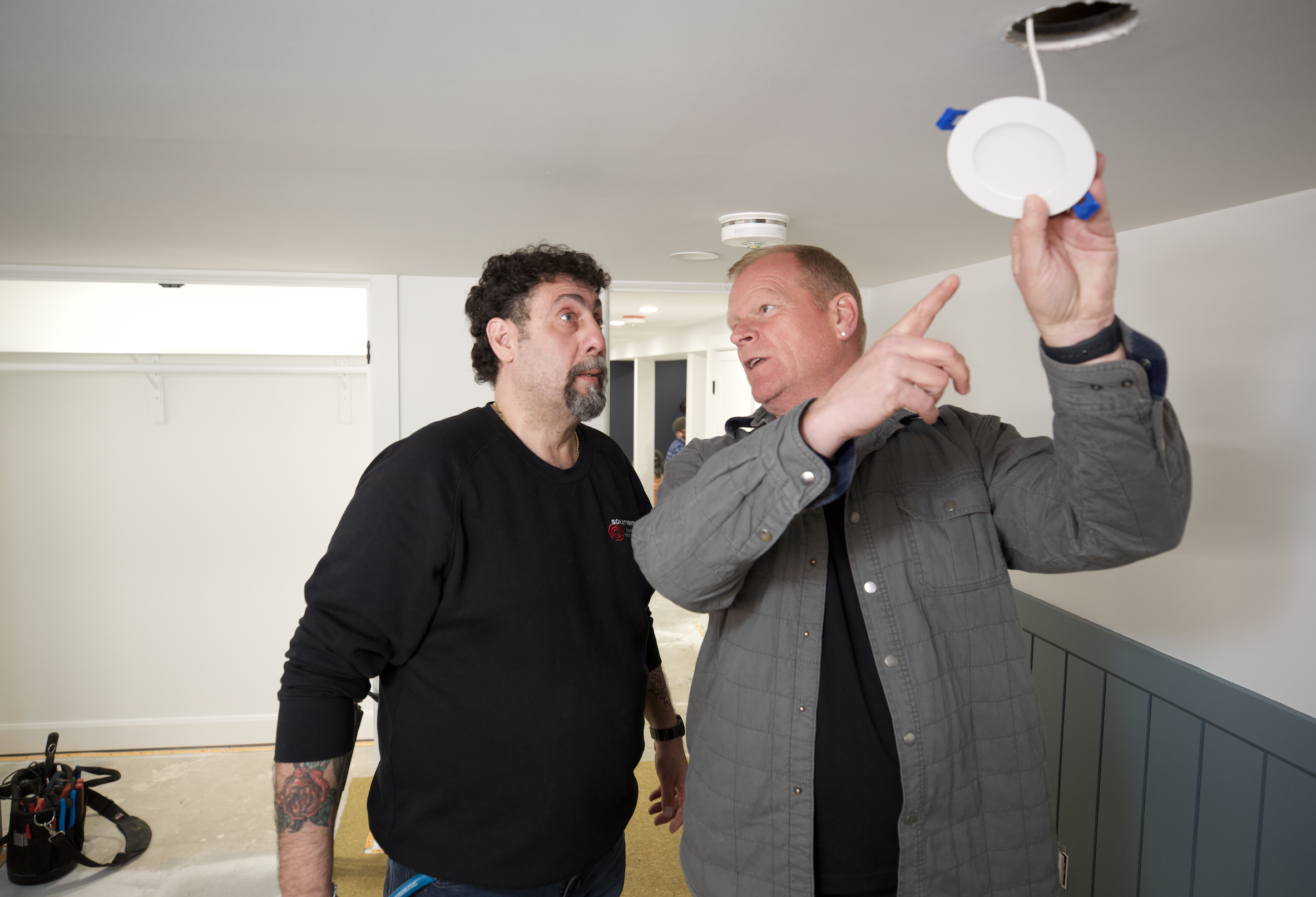 Mike Holmes LED Lights