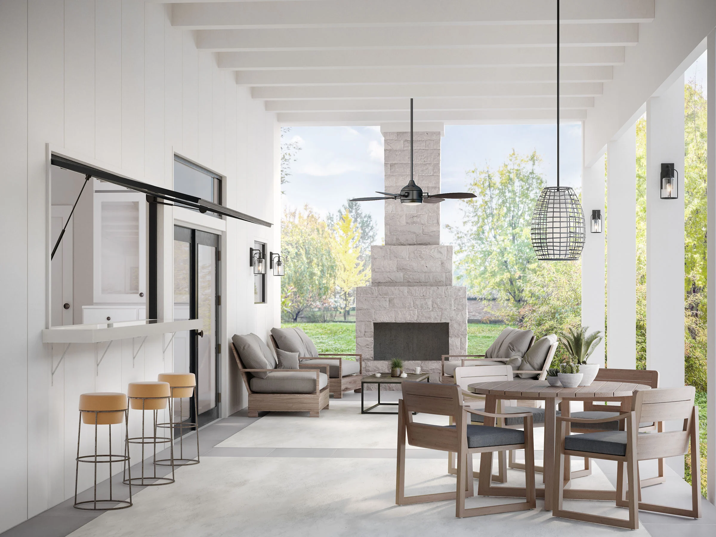 Farmhouse Outdoor Living area WEB 1
