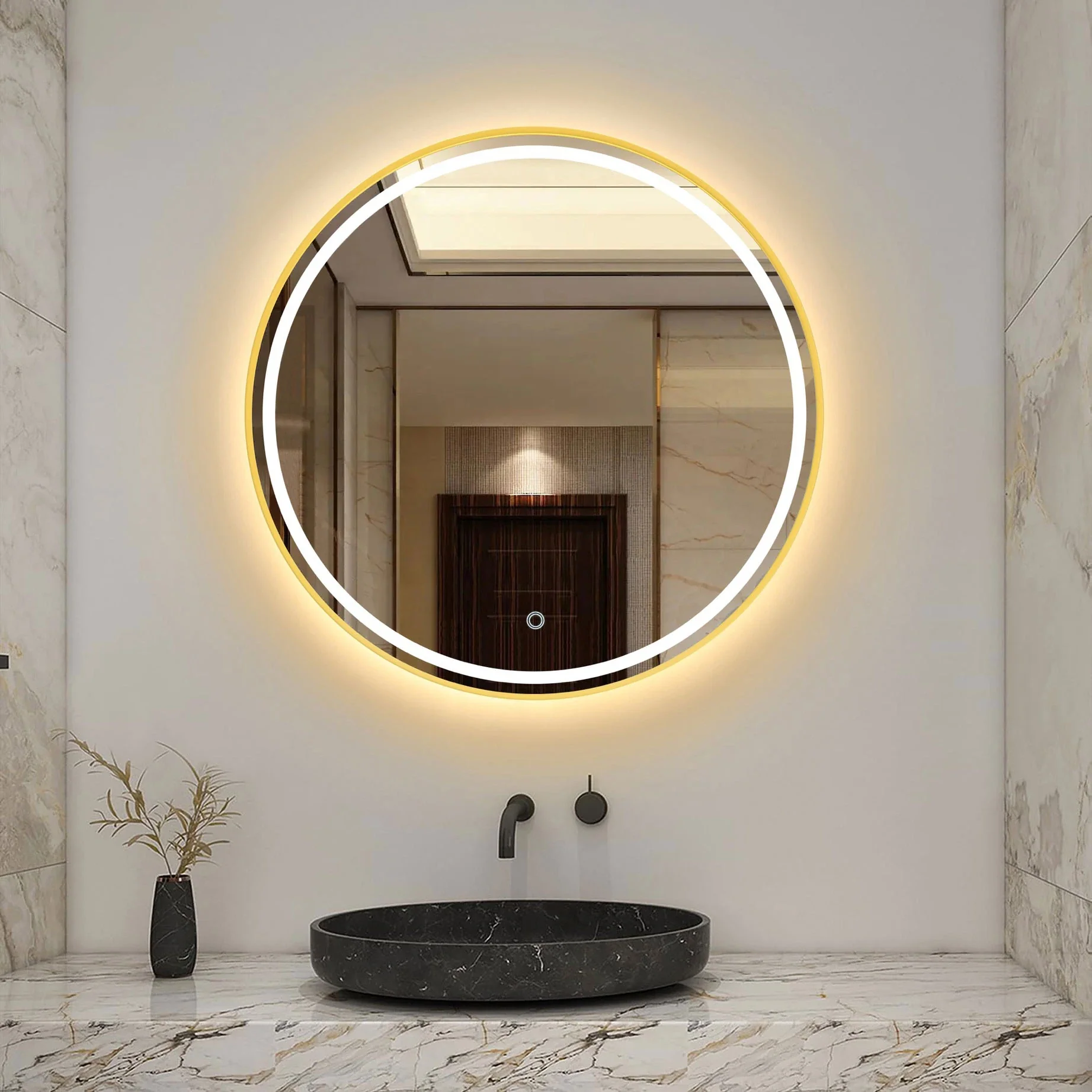 lighted mirrors artcraft