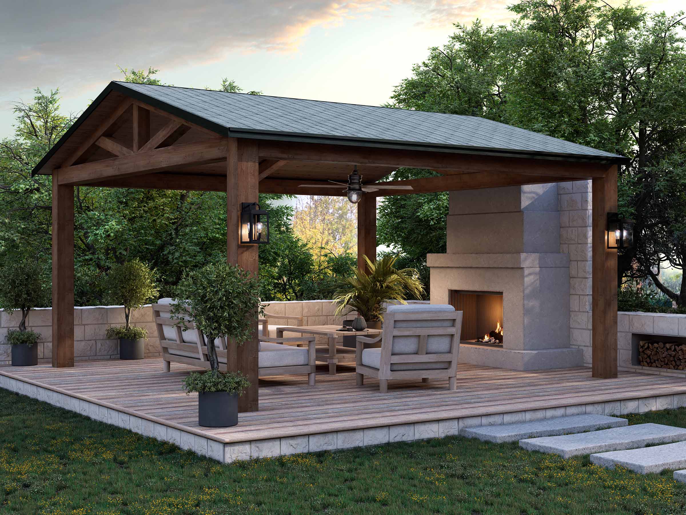 Gazebo P250075 31M P560176 001 WEB