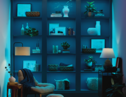 LUMARIS BOOKSHELF