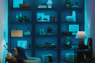 LUMARIS BOOKSHELF