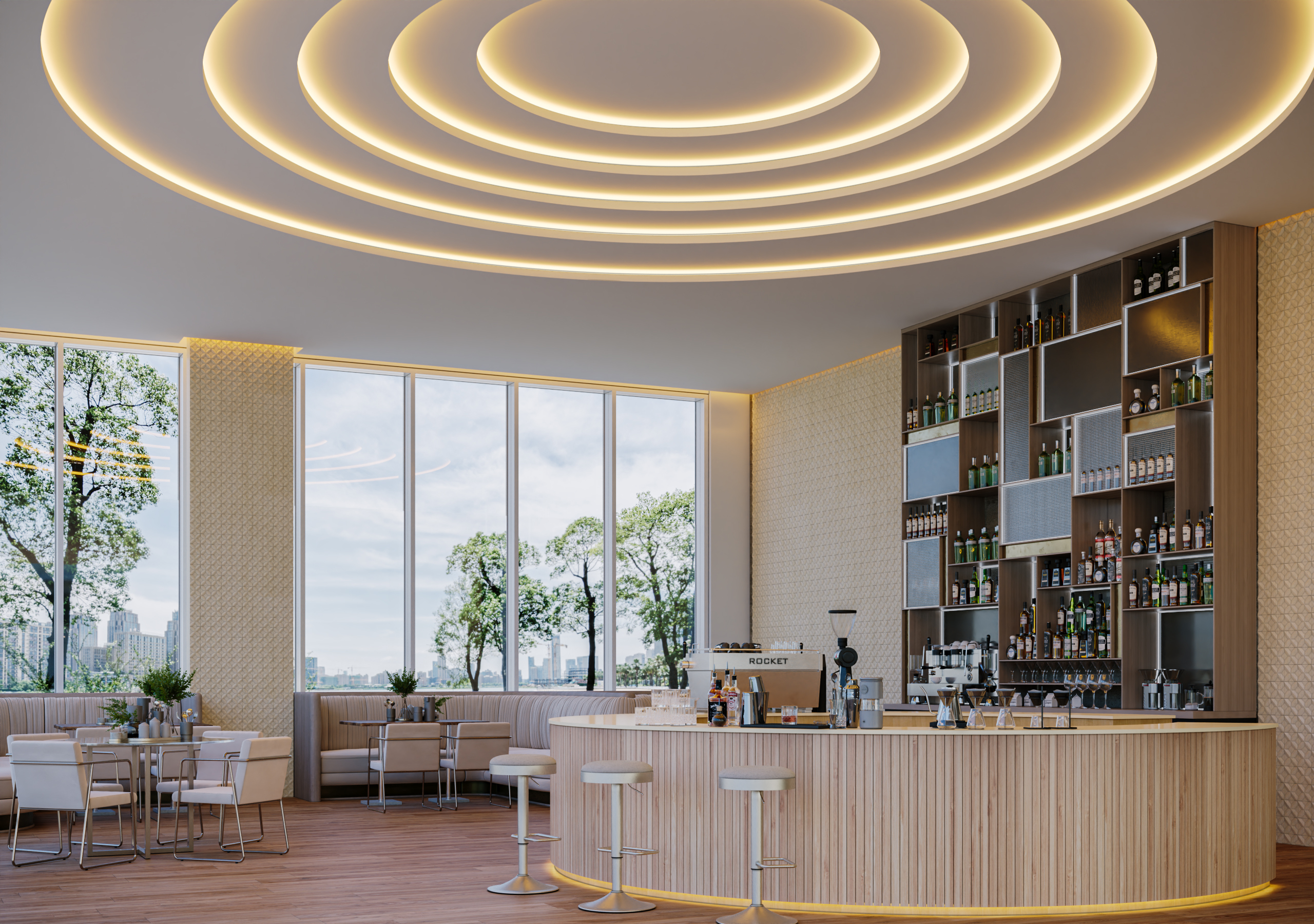 SurfaFlex Cafe Scene Rev2