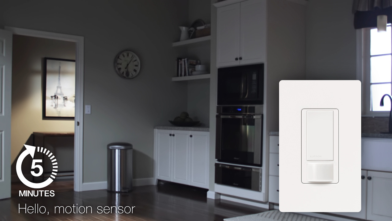 Lutron SensorLandingPage 720HD