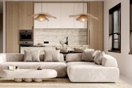 Canarm Lighting Sage Pendant