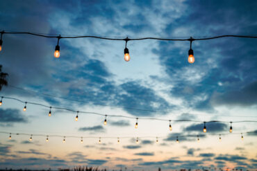 outdoor string lights in sunset sky 2025 02 12 03 18 51 utc