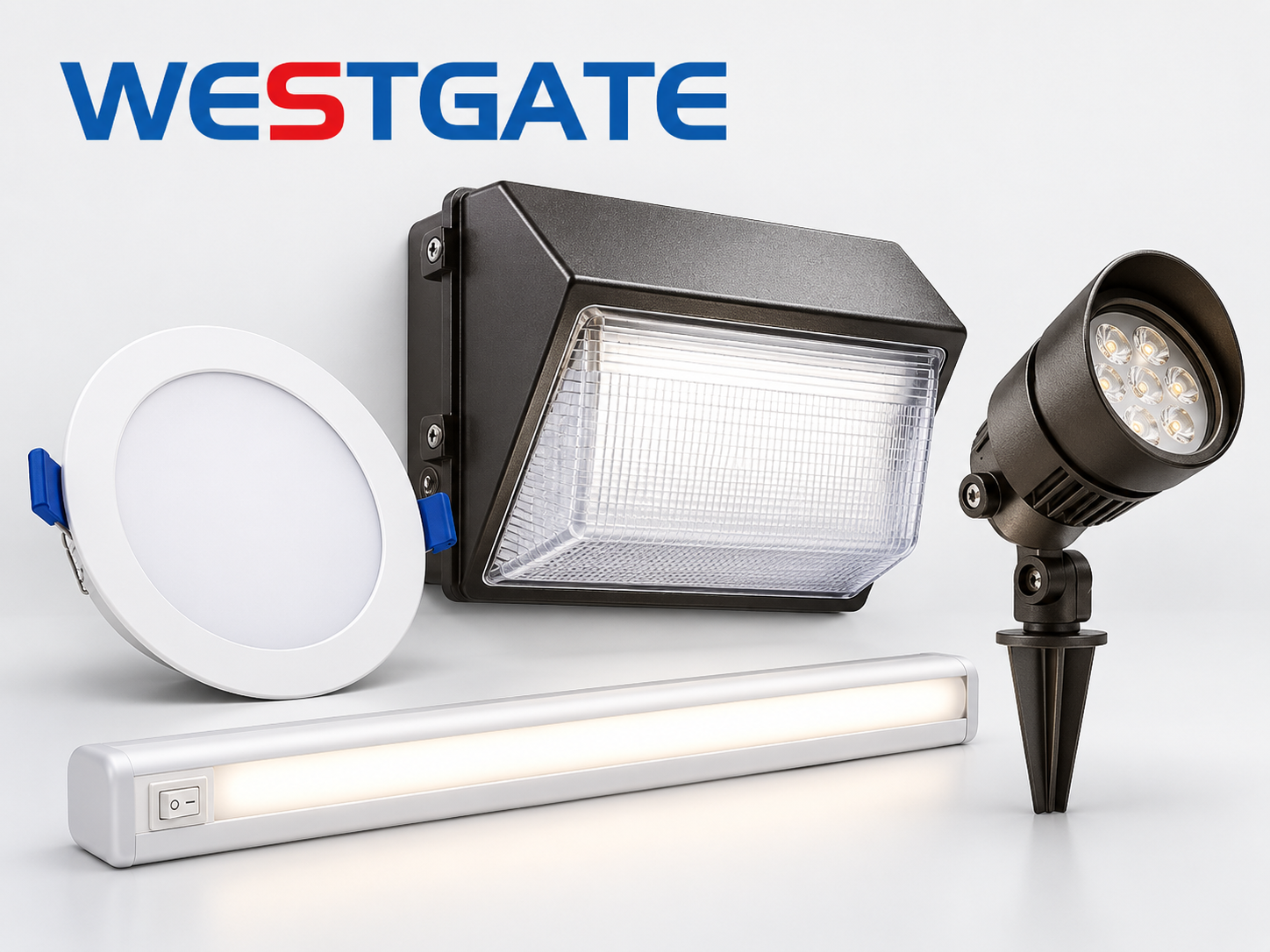 Westgate Lighting offers solutions for residential, commercial and outdoor lighting applications.