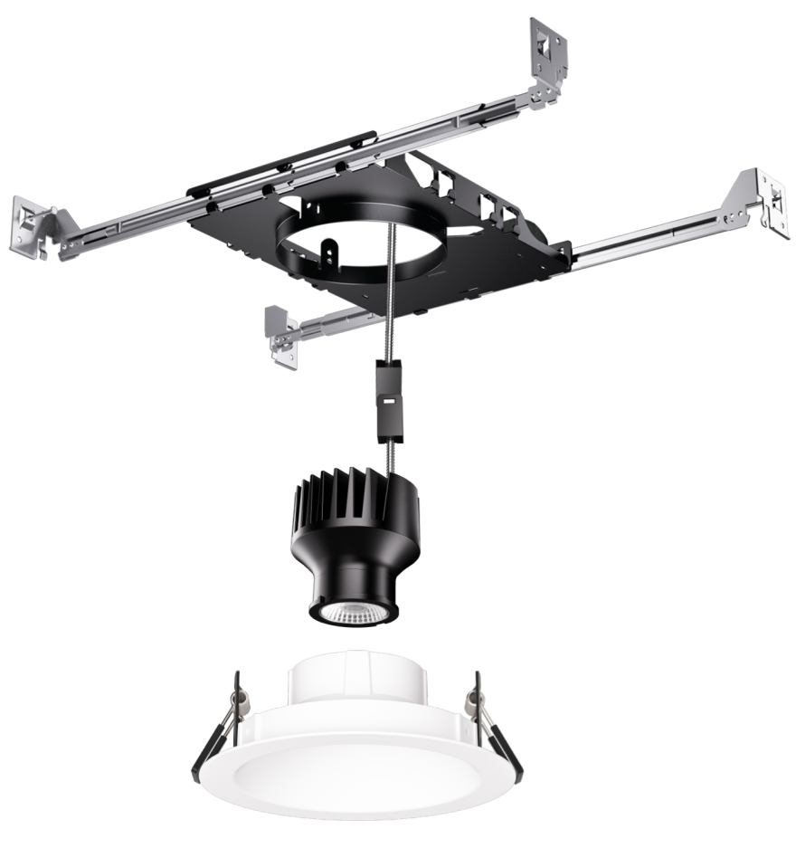 ELCO Koto MAX recessed lighting system