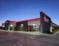 Keystone LED lighting at a commercial facility