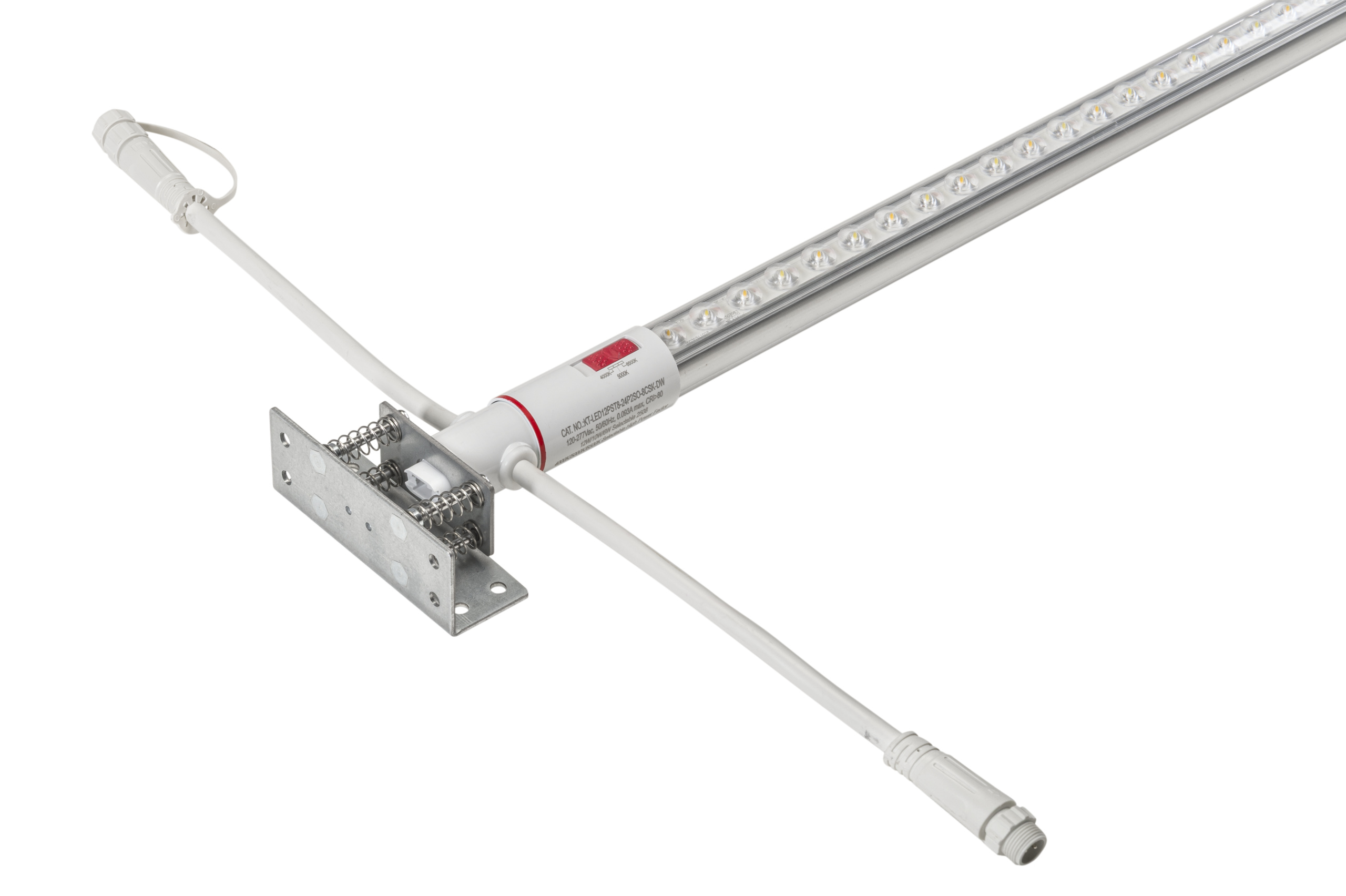 Keystone Sign Hero LED tubes are designed specifically for internally illuminated sign cabinets.