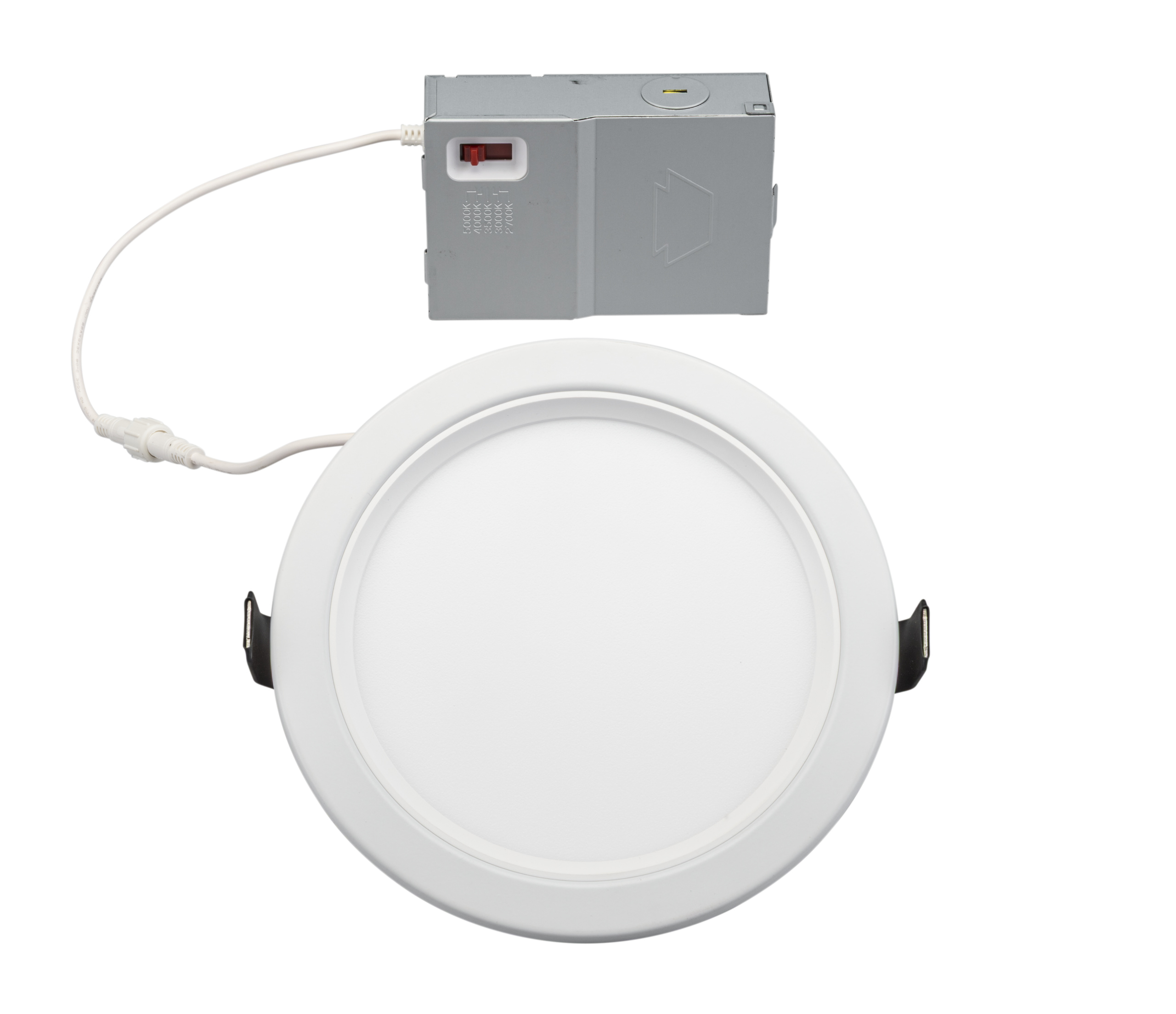 Keystone Circa wafer downlights provide slim options for residential and commercial installations.