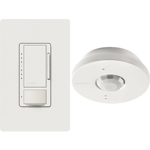 Occupancy & Vacancy Sensors