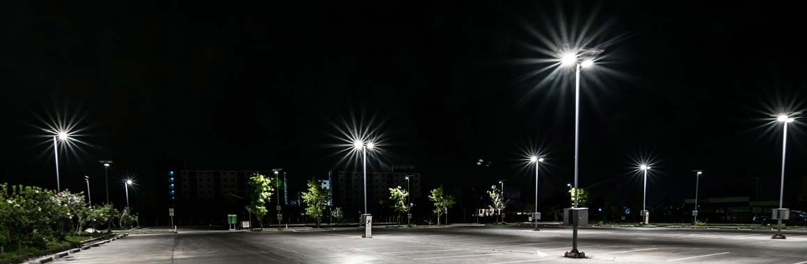 Parking Lot Lighting
