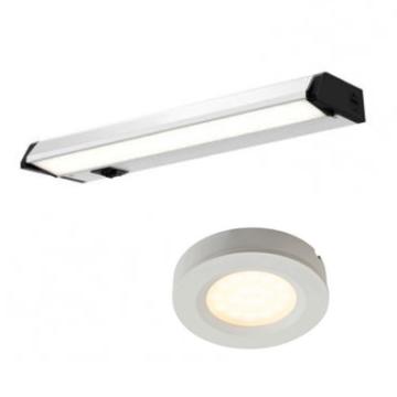Under Cabinet and Light Bar Fixtures
