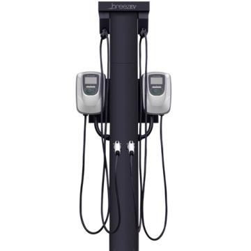 BreezEV Electric Vehicle Chargers