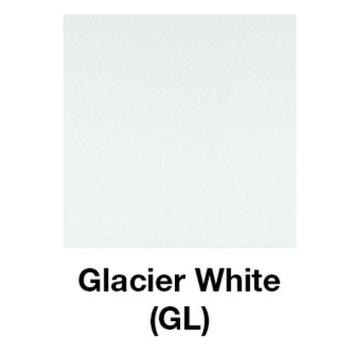 Glacier White