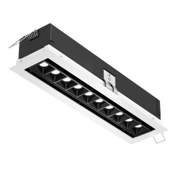 Recessed Linear Fixtures