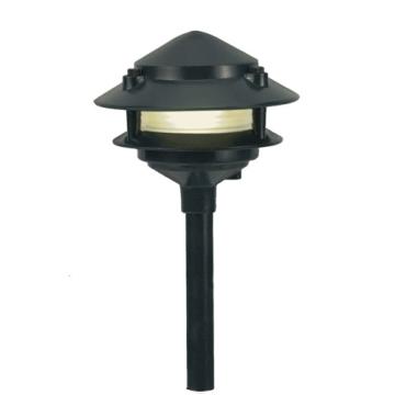 Pagoda Style LED Pathway Lights