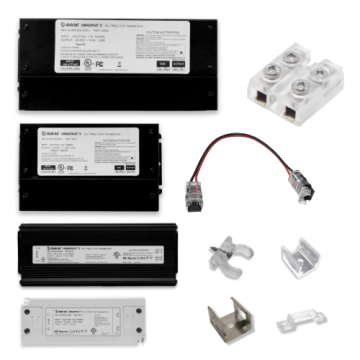 Power Supplies + Accessories