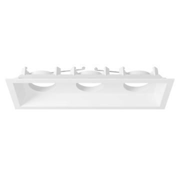 M Series Multiples Downlight Trims