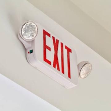 Exit & Emergency Lighting