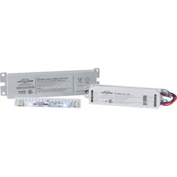 Keystone LED Emergency Backup Kits