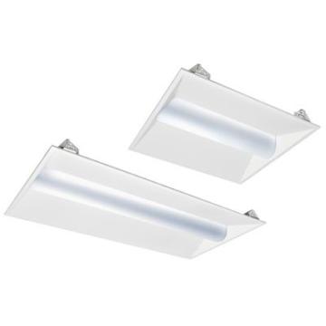 LED Troffers and Troffer Retrofits