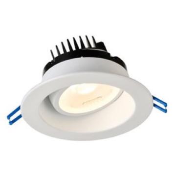Regressed LED Gimbal Downlights
