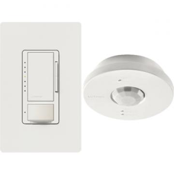 Occupancy & Vacancy Sensors