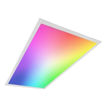 RGB LED Flat Panels
