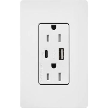 Receptacles