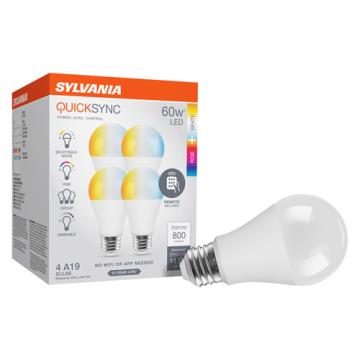 Quicksync LED Lamps
