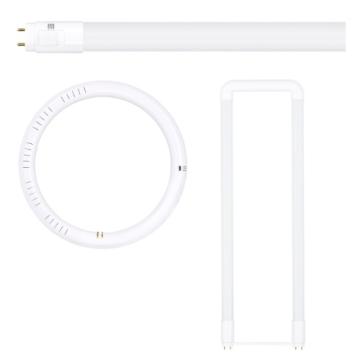 DUALescent LED Tube Lamps