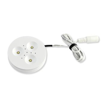 Triant 2 LED Puck Lights