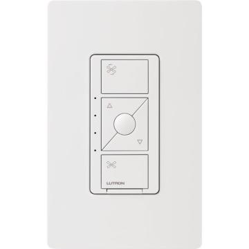 Lutron Caseta In-Wall Fan Switches