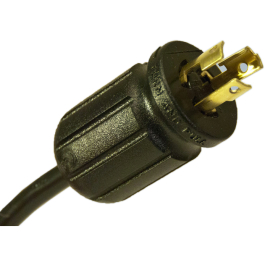 277V Twist Lock Plug with 72