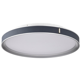 SATCO|NUVO 62/3002 Bandon LED Flush Mount - 20IN - 3000K - 120-277V ...