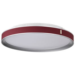 SATCO|NUVO 62/3012 Bandon LED Flush Mount - 20IN - 3000K - 120-277V ...