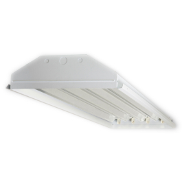 TechBrite B4144SSUMXX00P0 4 Lamp T8 LED Ready High Bay - Single